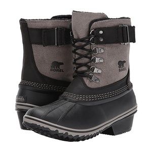 Sorel Winter Fancy Lace II Boot - New with Tags
